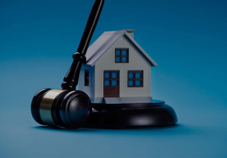 real estate troubles
