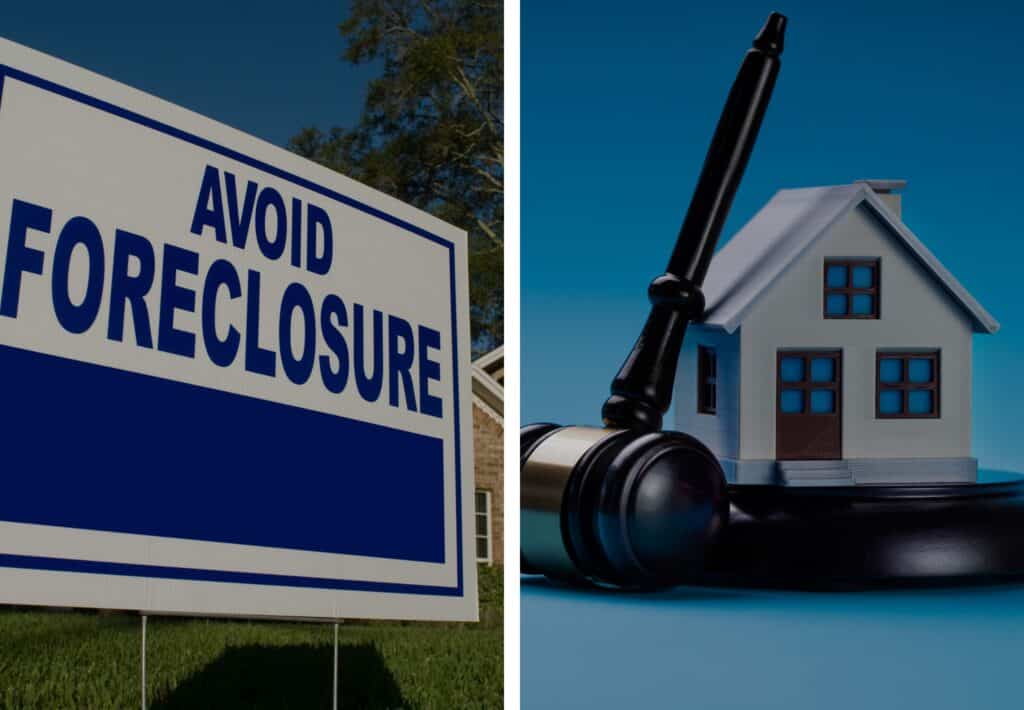 real estate troubles